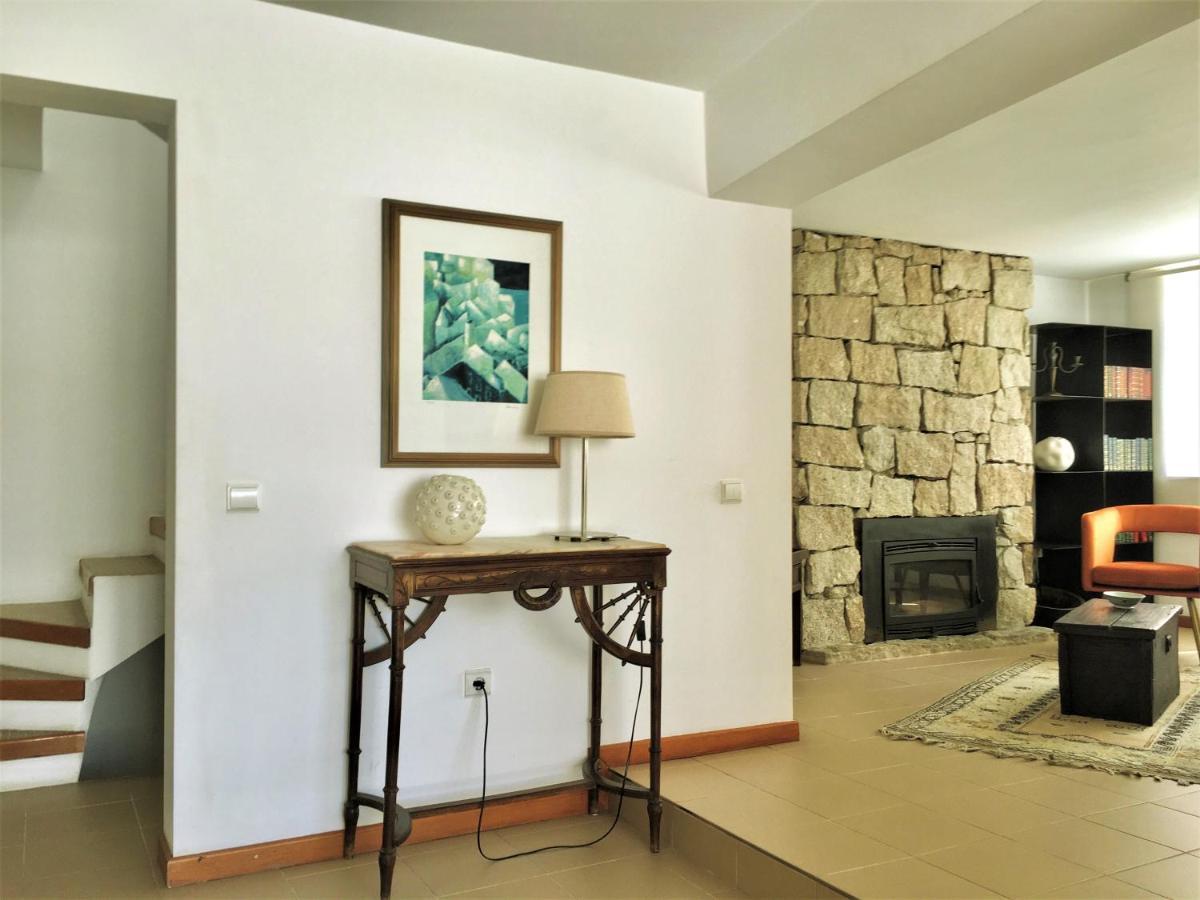 Casa Do O - Alojamento Local Tábua Zewnętrze zdjęcie