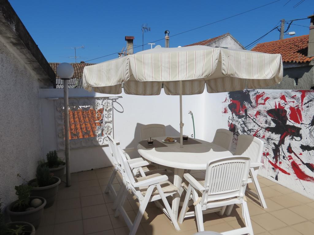 Casa Do O - Alojamento Local Tábua Zewnętrze zdjęcie